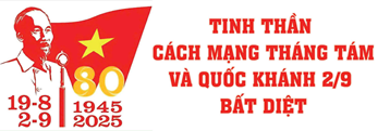Các bài phát biểu của Trưởng ban